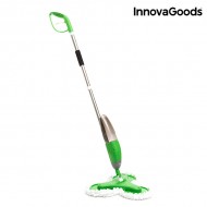 Trojitý Mop s Rozprašovačem InnovaGoods