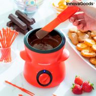 Čokoládové fondue s príslušenstvom Fonlat InnovaGoods