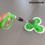 Trojitý Mop s Rozprašovačem InnovaGoods