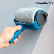 Sada nabíjacích maliarskych valčekov zabezpečených proti kvapkaniu Roll'n'paint InnovaGoods 5 Kusy