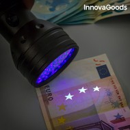 LED Baterka s UV Svetlom InnovaGoods