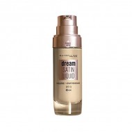 Podklad pre tekutý make-up Dream Satin Liquid Maybelline (30 ml) - 24 - Golden beige