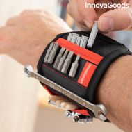 Magnetický náramok pre domácich majstrov WrisTool InnovaGoods