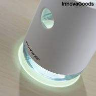 Nabíjateľný ultrazvukový zvlhčovač Vaupure InnovaGoods