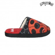 Detské Papuče Lady Bug 73301 Červená - 28-29