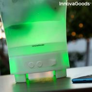 Nabíjateľná LED nádoba s reproduktorom Sonice InnovaGoods