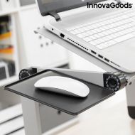 Nastaviteľný viacpolohový stôl na prenosný počítač. Omnible InnovaGoods