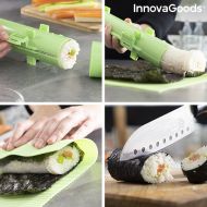 Sada na sushi s receptami Suzooka InnovaGoods 3 Kusy