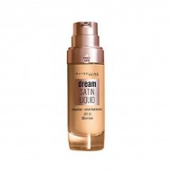 Podklad pre tekutý make-up Dream Satin Liquid Maybelline (30 ml) - 24 - Golden beige