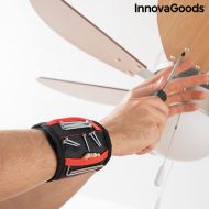 Magnetický náramok pre domácich majstrov WrisTool InnovaGoods