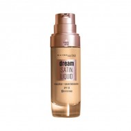 Podklad pre tekutý make-up Dream Satin Liquid Maybelline (30 ml) - 24 - Golden beige