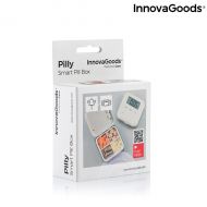 Elektronický inteligentný dávkovač liekov Pilly InnovaGoods