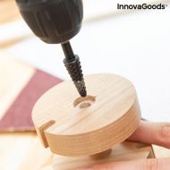 Sada fréz pre vŕtačku Driwills InnovaGoods 10 kusov