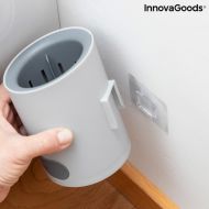 WC kefa s dávkovačom mydla Bruilet InnovaGoods