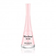 lak na nechty 1 Seconde Bourjois - 001 - transparent glossy 9 ml