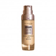 Podklad pre tekutý make-up Dream Satin Liquid Maybelline (30 ml) - 24 - Golden beige