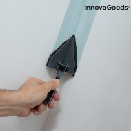 Sada nabíjacích maliarskych valčekov zabezpečených proti kvapkaniu Roll'n'paint InnovaGoods 5 Kusy