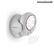 LED Lampa s Pohybovým Snímačom Lumact 360º InnovaGoods