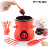 Čokoládové fondue s príslušenstvom Fonlat InnovaGoods