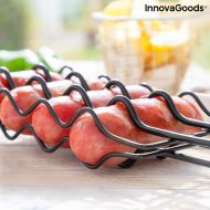 BBQ grilovací rošt na klobásy Sosket InnovaGoods