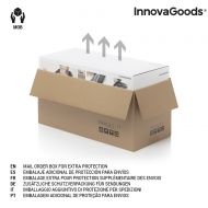 Nabíjateľná LED nádoba s reproduktorom Sonice InnovaGoods