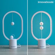 Vyvažovacia lampa s magnetickým spínačom Magilum InnovaGoods