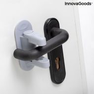 Bezpečnostný zámok na kľučku dverí Dlooky InnovaGoods 2 kusov