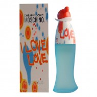 Pánsky parfum Cheap & Chic I Love Love Moschino EDT - 100 ml