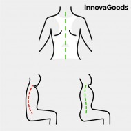 Magnetická Ortéza na Chrbát InnovaGoods - M