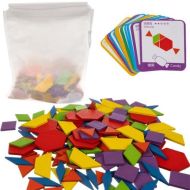 Tvorivé puzzle Pattern Blocks