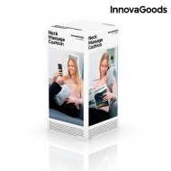 Masážny Krčný Vankúš InnovaGoods