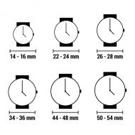 Remienok hodiniek Timex CPS133330BL (20 mm)