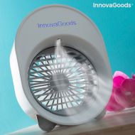 Mini ultrazvukový chladič – zvlhčovač vzduchu s LED Koolizer InnovaGoods