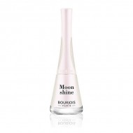 lak na nechty 1 Seconde Bourjois - 001 - transparent glossy 9 ml