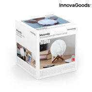 Nabíjacia LED Lampa Luna Moondy InnovaGoods