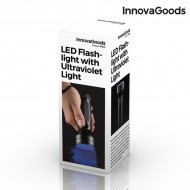 LED Baterka s UV Svetlom InnovaGoods