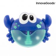 Hudobný krab s mydlovými bublinami do vane Crabbly InnovaGoods