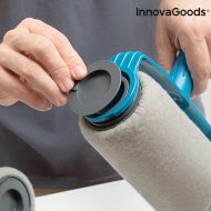 Sada nabíjacích maliarskych valčekov zabezpečených proti kvapkaniu Roll'n'paint InnovaGoods 5 Kusy