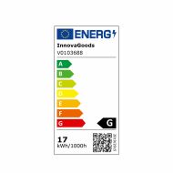 Stropné svietidlo LED s reproduktorom Lumavox InnovaGoods