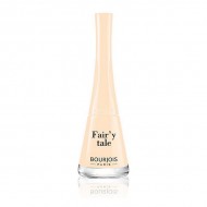 lak na nechty 1 Seconde Bourjois - 001 - transparent glossy 9 ml