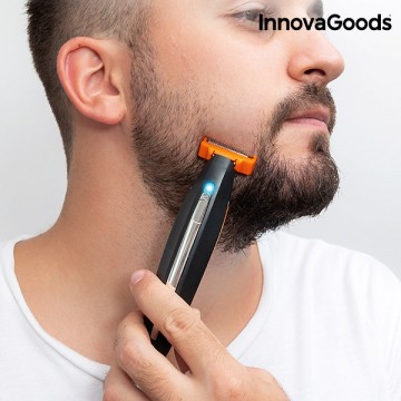 Nabíjací Elektrický Zastrihávač Chĺpkov 3 v 1 InnovaGoods