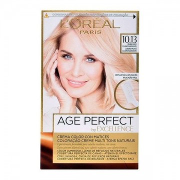 Trvalá farba proti starnutiu Excellence Age Perfect L'Oreal Expert Professionnel Blond