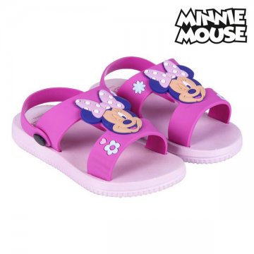 Detská sandále Minnie Mouse Ružová - 24-25