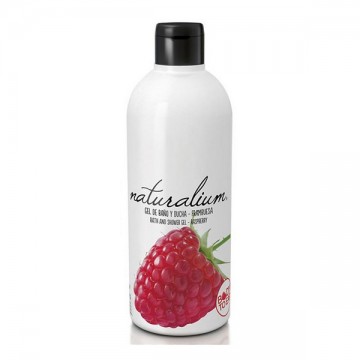 Sprchový gél Raspberry Naturalium (500 ml)