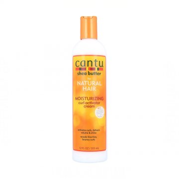 Krém pre definovanie kučier Cantu Shea Butter Natural Hair (355 ml)