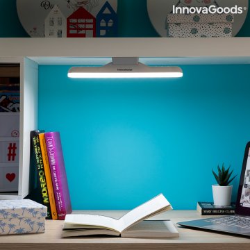 Nabíjacia magnetická LED lampa 2 v 1 Lamal InnovaGoods