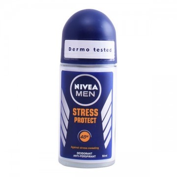 Guličkový dezodorant Men Stress Protect Nivea (50 ml)