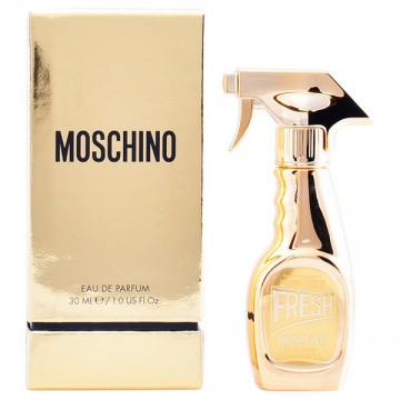 Dámsky parfém Fresh Couture Gold Moschino EDP - 100 ml