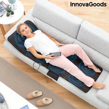 Masážna podložka na celé telo Kalmat InnovaGoods