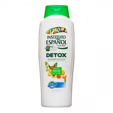 Sprchový gél Detox Instituto Español (1250 ml)